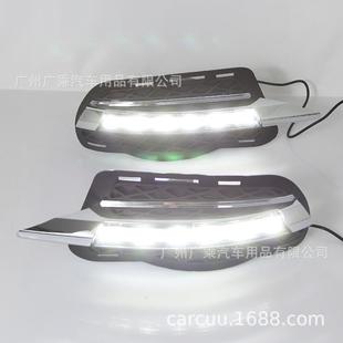 版 奔驰W204日行灯时尚 C级C180C200C250C260 10款 适用于08