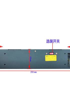 SCN-1000-1000输出DC1000V1A0-5V可调电压电流的恒流恒压电源