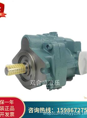 不二越柱塞泵NACHI变量泵PVS-1B-22N1Q1/22N3Q1/N1/N2/N3-12高压