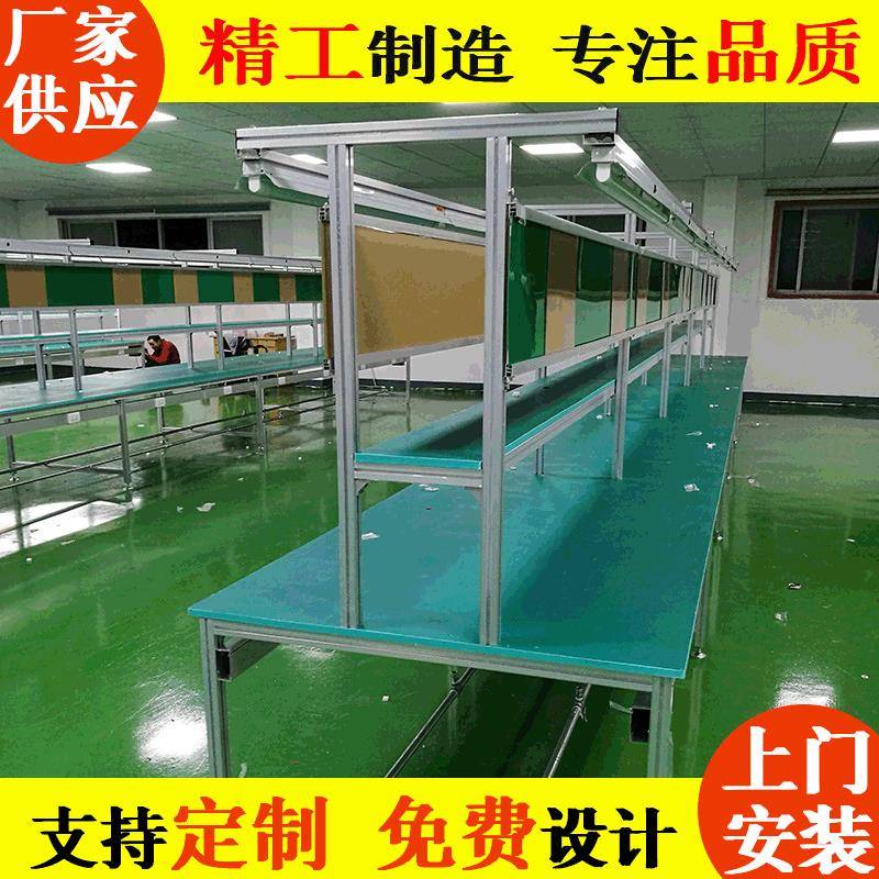 长条工作桌专业制作大理石西克尔车间检验工作台