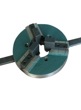 手动三爪卡盘直径200快速手动卡盘自定心卡盘焊接变位机卡盘WP200