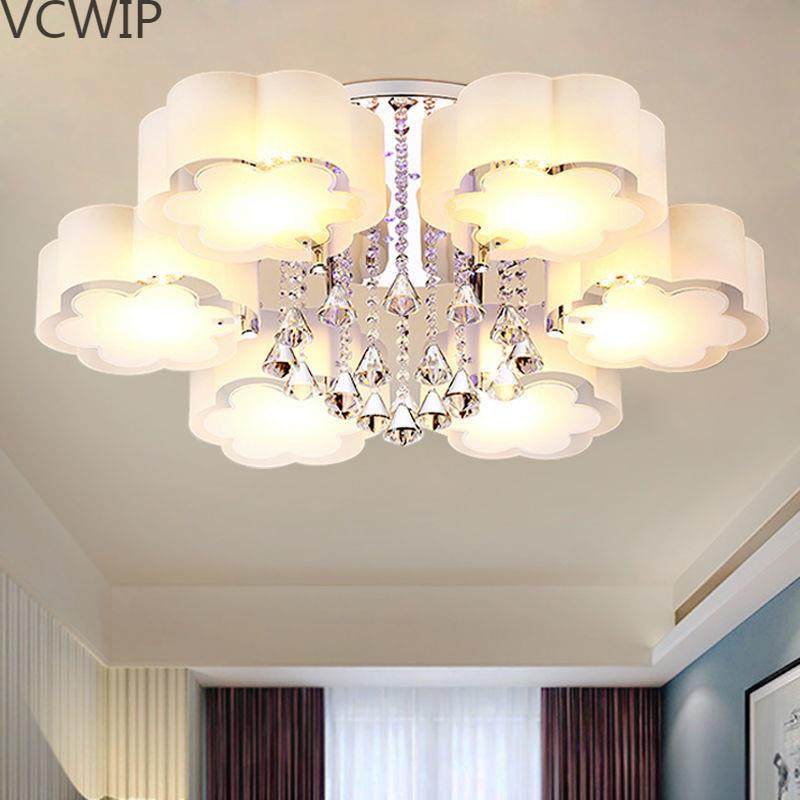 客厅大灯轻奢水晶2024新款主卧室吸顶灯具led现代简约餐厅灯家leb,节庆用品/礼品,新娘配件,淘宝优惠券,粉丝福利购,淘宝优惠卷