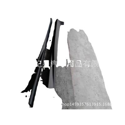 适用于05-11款思域侧裙小包围改装件思域小包围bodykit改装