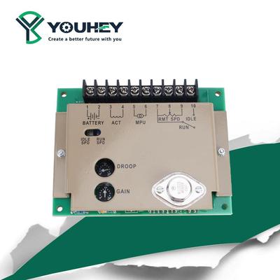 4913988船用调速器柴油发电机配件调速板常开式EFC速度控制器