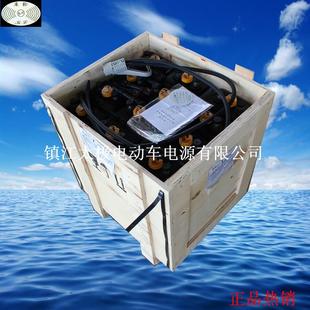 6VBS4206DB420铅酸电池电瓶叉车电池堆高车电池搬运车电瓶