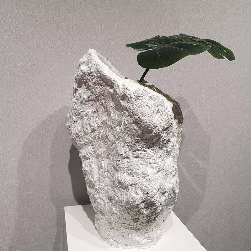 现代极简风家居软装饰品样板间展厅客厅餐桌艺术花瓶花器桌面摆件,农用物资,其他肥料,淘宝优惠券,粉丝福利购,淘宝优惠卷