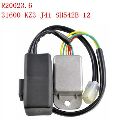 2026.6适用于CR125250RXR650R731600-KZ3-J41SH542B-12