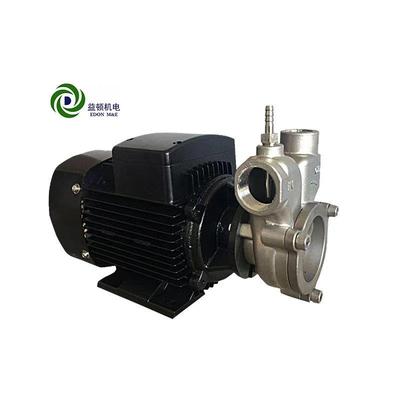 益顿不锈钢自吸式单相气浮装置配套用气液混合泵溶气泵涡流泵