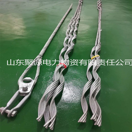 补强接续条500/35预绞式接续管补强接续金具导线补强接续金具