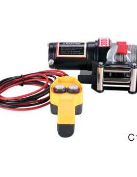 3000lbs小型电动绞盘汽车ATVUTV