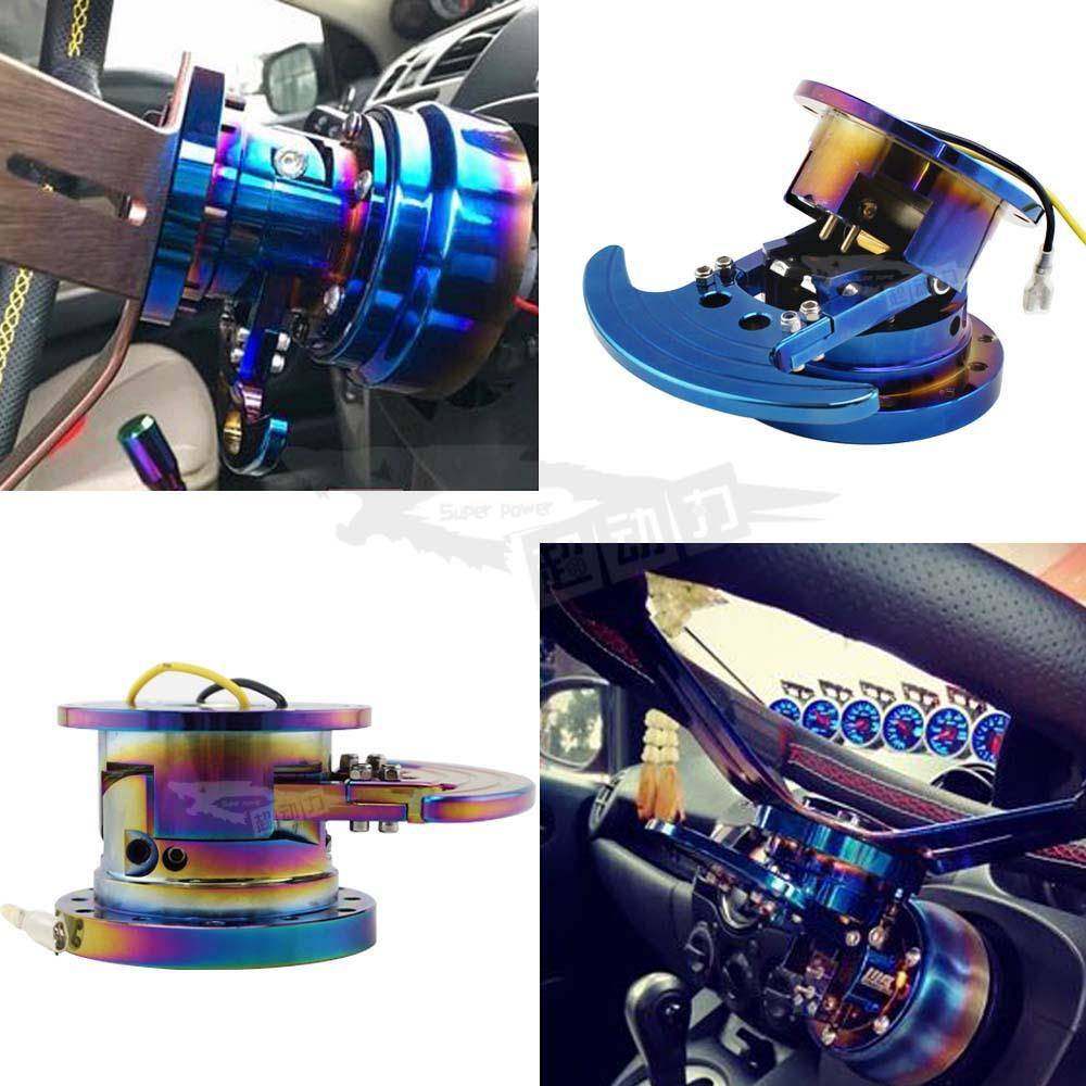 汽车翻转快拆器PCD70mm可翻转倾斜调角度底座折叠方向盘快拆器,节庆用品/礼品,新娘配件,淘宝优惠券,粉丝福利购,淘宝优惠卷