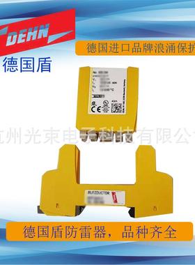 DEHN电源开关型浪涌保护器BXTML4BD920342