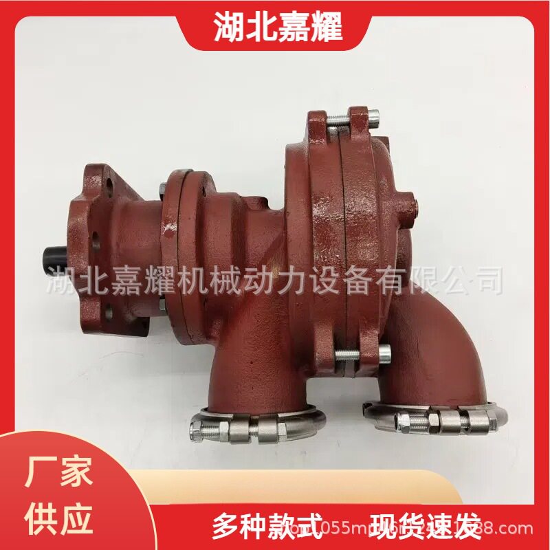 适用于QST30康明斯发动机水泵43109765409320