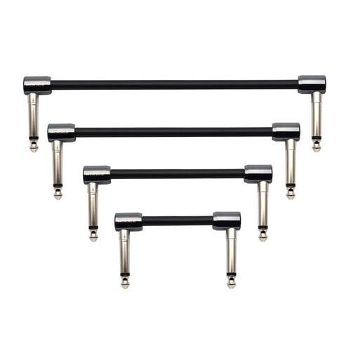 MOOER魔耳FC2-285-70cm电吉他贝斯效果器连接线转接头PC-Z/