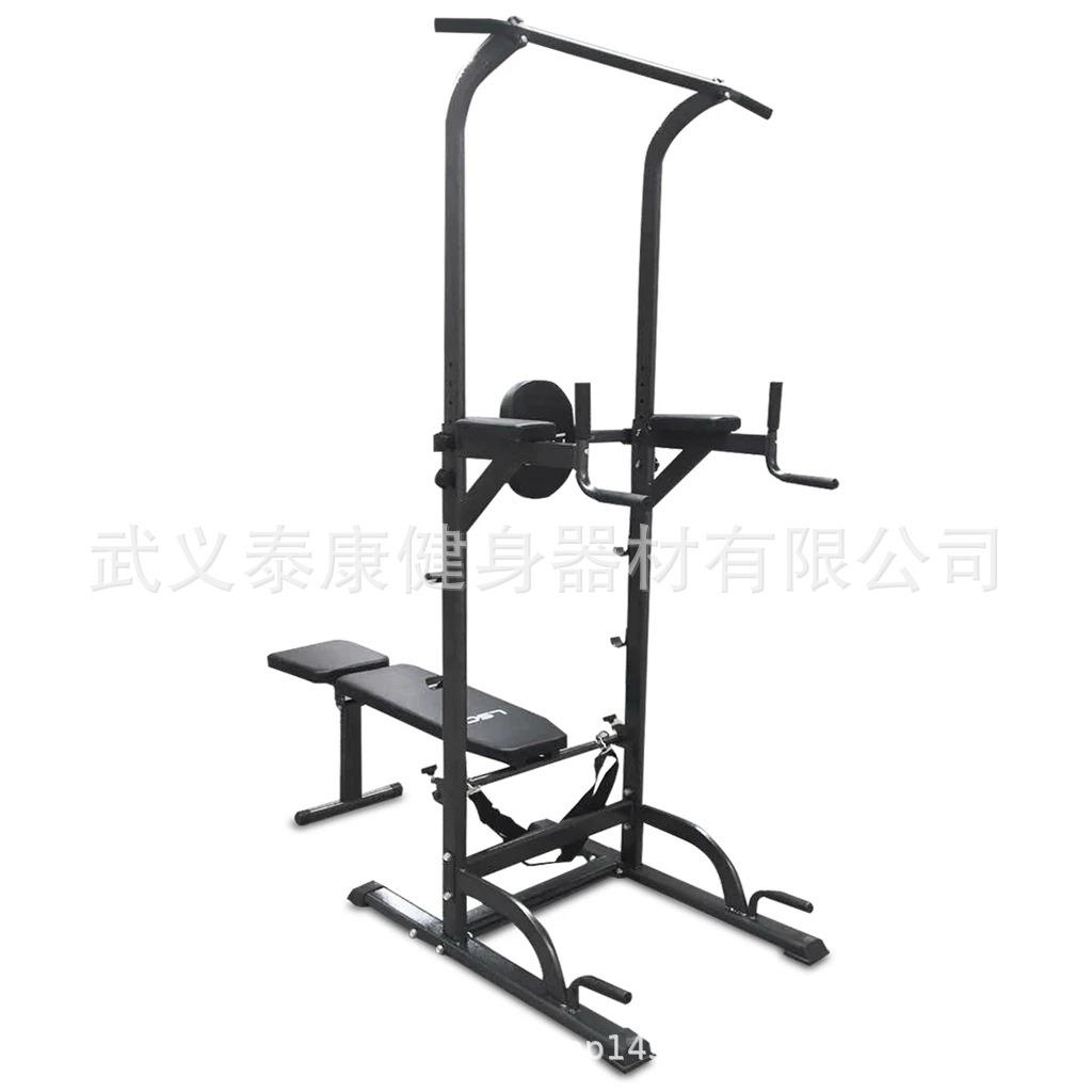 直销引体向上器卧推举重床单双杠仰卧起坐板组合健身器材
