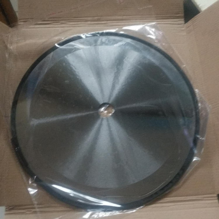 厂家现货供应塑胶切胶圆刀片塑胶切胶圆刀片高速钢350*25*3圆刀片