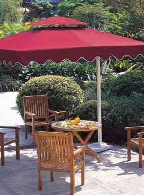 古田锦澳公司销售别墅边柱伞、岗亭边柱伞、泳池边柱伞等