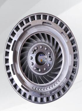 供应徐工装载机变速箱配件860120519一二级涡轮组2BS315A(D)(山推