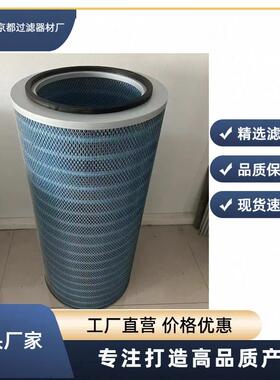 直销阻燃滤筒P131912工业除尘滤芯除尘滤筒P155248