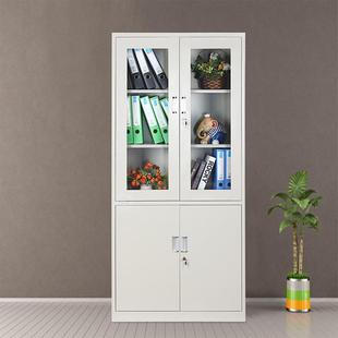 广西文件柜铁皮柜钢制财务仪器柜资料柜玻璃柜大器械柜档案柜