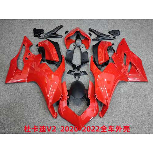 适用于杜卡迪DucatiPanigaleV22020-2022全车外壳整流罩改装