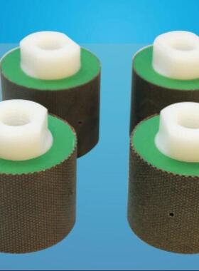 直销2寸金刚石抛光电镀鼓轮/金刚石零度公差轮，金刚石工具.