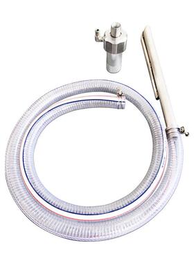 GATLING高压除锈水喷砂套件水喷砂组件不锈钢水喷砂喷头高压清洗