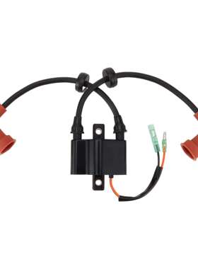 点火线圈适配高压包OE码：6F5-85570-00