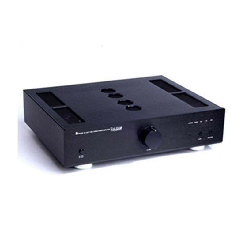 八达DC-222T前胆后石电子管胆功放机发烧hifi家用合并式音响放