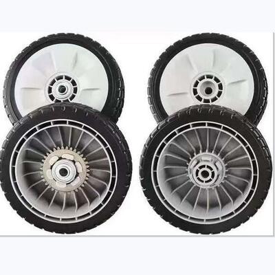 前轮44710-VL0-L02ZB后轮42710-VE2-M02ZE44710-VG3-000轮子