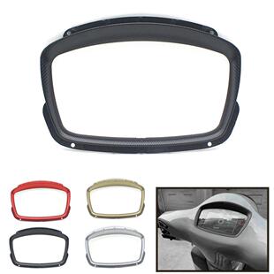 适用于比亚乔GTS300250液晶屏仪表框装饰盖黑化仪表盖/罩