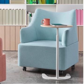 网红创意个性单人沙发椅现代简约热销五金休闲椅客厅配套懒人沙发