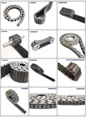 非标CL06CL08CL10CL12CL16齿形链条链轮无声链轮齿形链轮