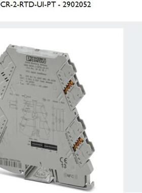 MINIMCR-2-RTD-UI-PTphoenix变送器2902052