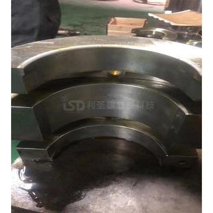 水泵配件轴瓦多级离心泵轴瓦型号大全不锈钢轴套