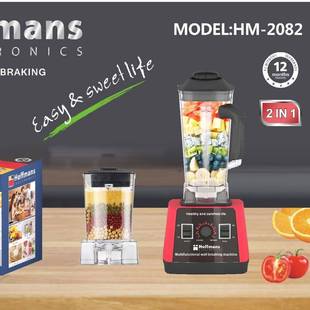 Hoffmans20822IN1WallBreaking&Blender6pcs ctn