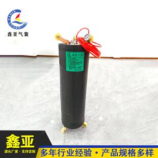 地下管网非开挖修复气囊带水修复气囊高压封堵气囊管道破损修补