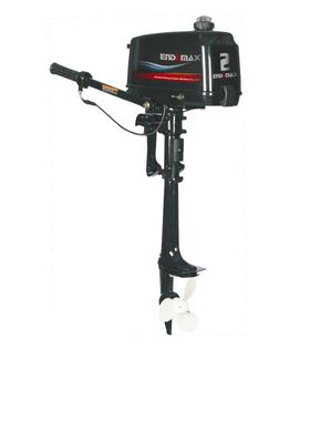 ENDUMAX T2CBMS T2.6CBMS 二冲程船用发动机2HP橡皮艇冲锋舟