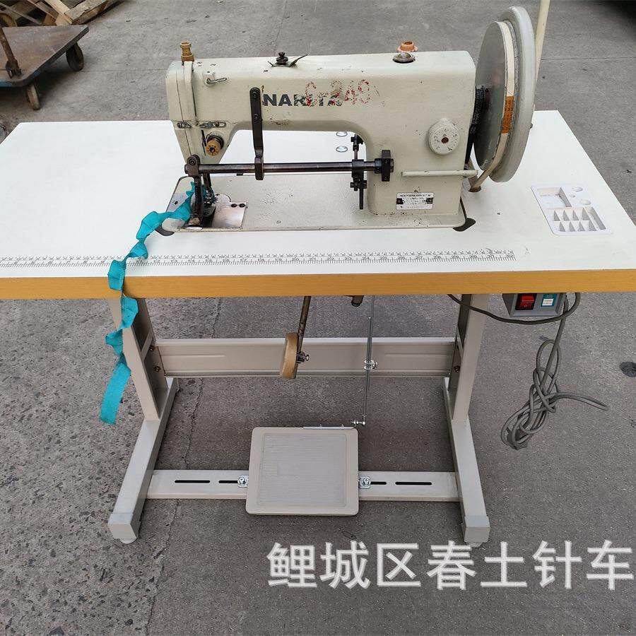 打褶皱改装电动花边打褶起皱机打折机工字折特种花边缝纫机电动