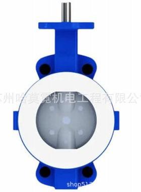 蝶阀 ANDL蝶阀 BFL1气动蝶阀