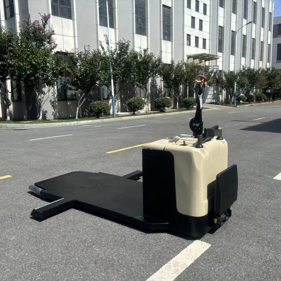 普尔夫汽车移位器电动移车器挪车器拖车器搬运车非标