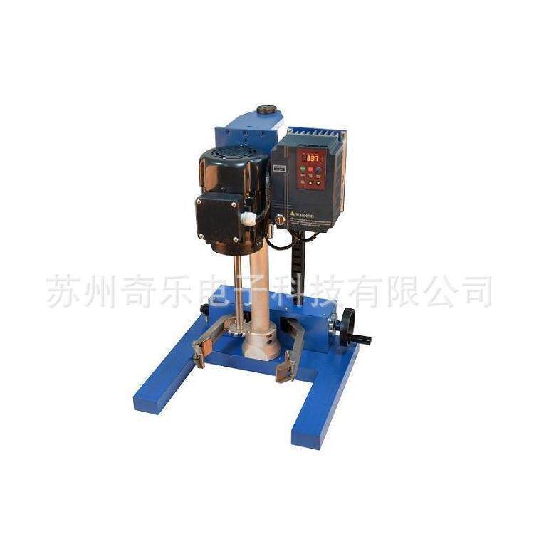 JSF-750A搅拌砂磨分散机WJ-1.1A/WJ-2.2A高速多用搅拌分散机