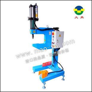 压铆机制造无铆钉压气动压自动触点铆接机冲压设备
