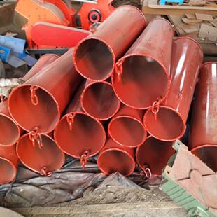 喷浆机配件混凝土串筒混凝土浇筑料串筒溜槽灌浆打桩串桶现货