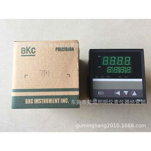 直销余姚BKC智能温控器温控表温控仪TMA-7931Z