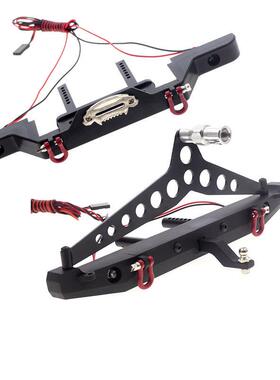 1/10仿真攀爬遥控前后保险杠TraxxasTRX-4SCX10iii90046