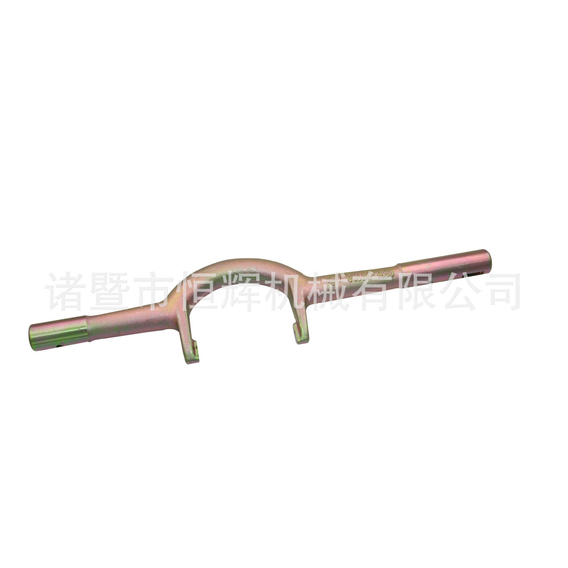 离合器分离拨叉万里扬653L-0011A7锻造