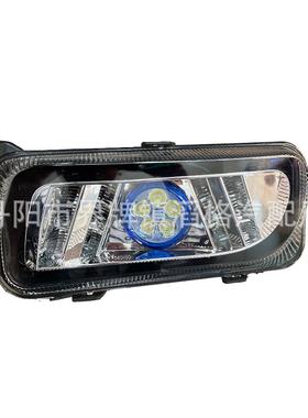 适用于奔驰卡车ACTROS前雾灯LED款94382000569438200156