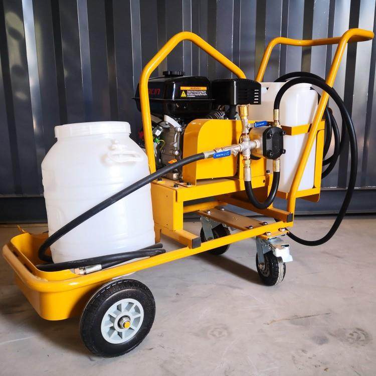 乳化沥青撒布机轻便操作手推式道路修补设备汽油乳化沥青撒布机,农用物资,其他肥料,淘宝优惠券,粉丝福利购,淘宝优惠卷
