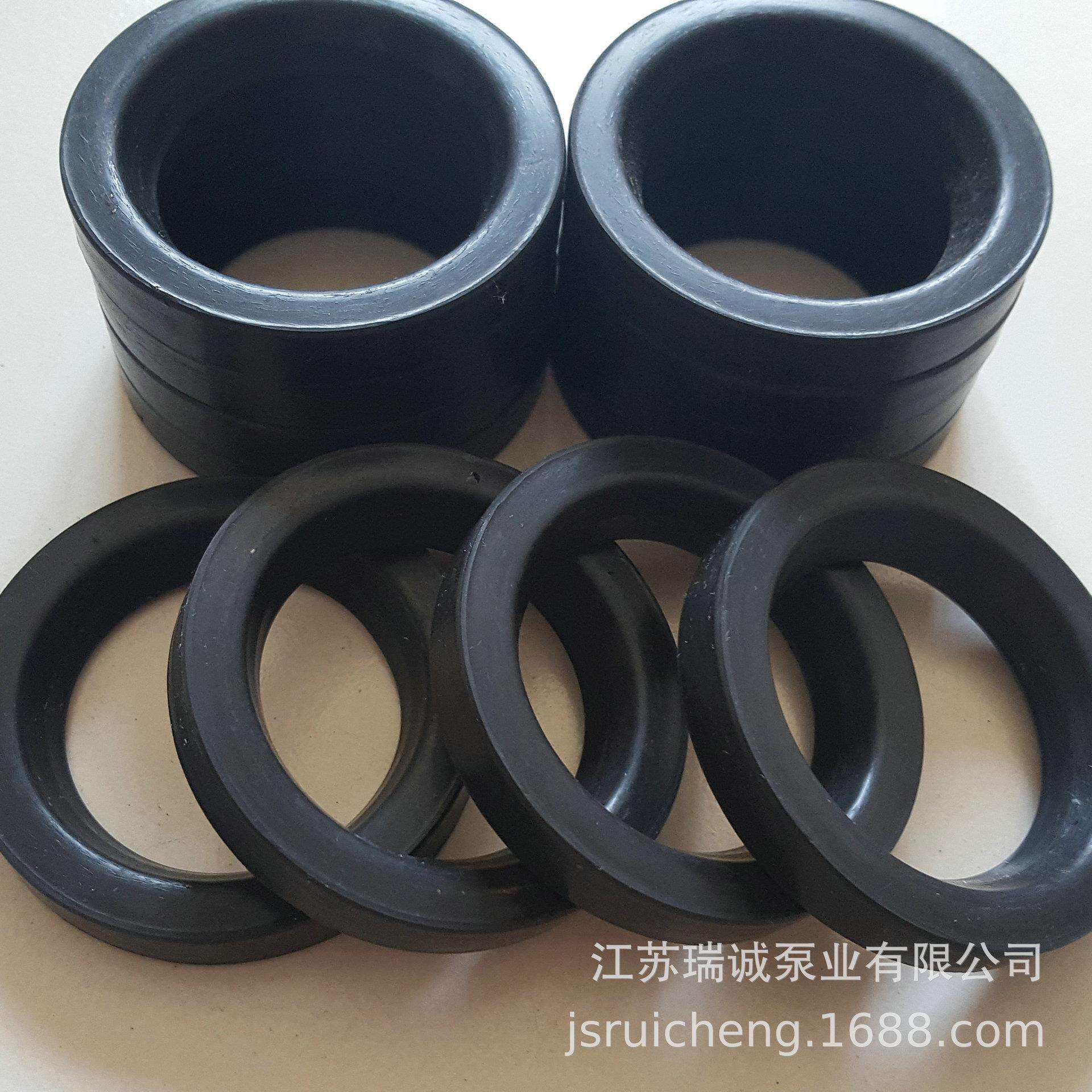 UFB-MK耐腐耐磨砂浆泵密封圈宜兴泵K型密封圈